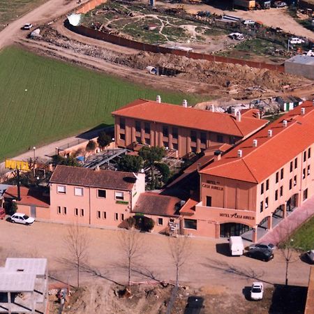 Hotel Casa Aurelia Villargordo del Cabriel Exterior foto